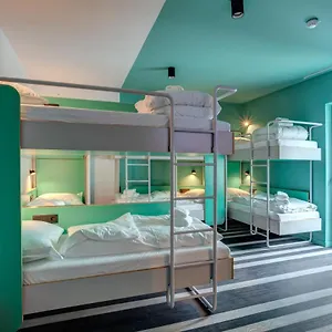 Hotel Meininger Bruxelles Gare Du Midi, Saint-Gilles
