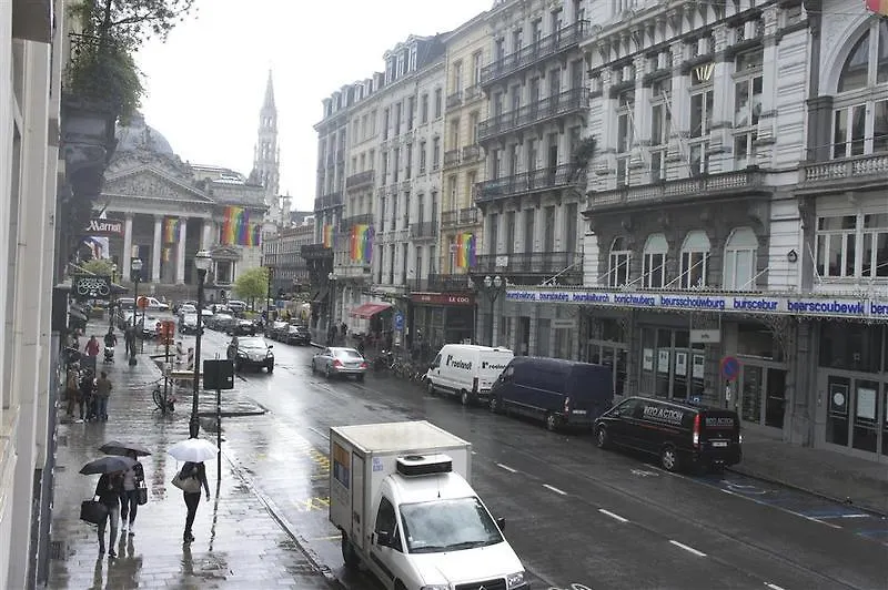 Auguste 3 Hotel Brussels 3*,