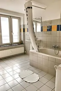 Hotel Auguste 3 Brusel Belgie